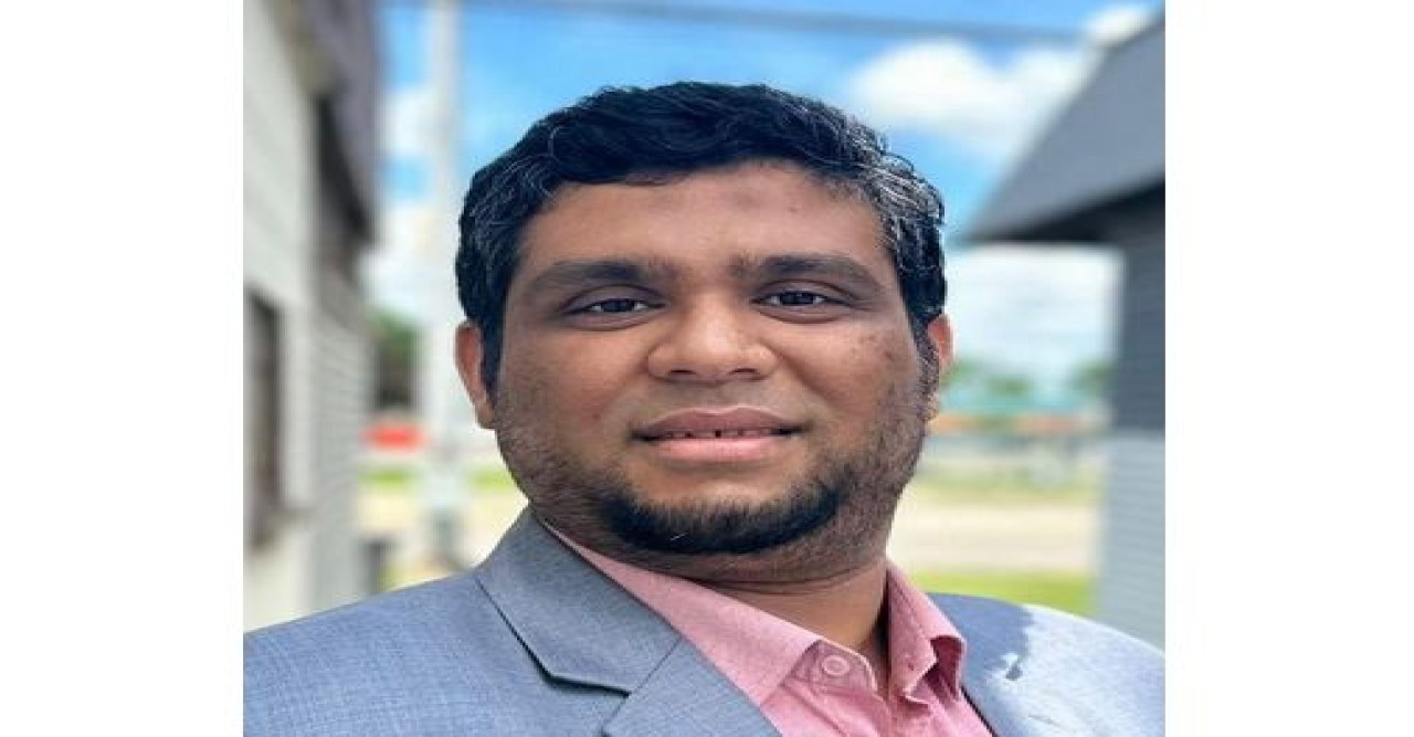 মিশিগানের হেমট্রামিক সিটি কাউন্সিলে প্রোইমারী নির্বাচনে প্রার্থী  হতে মনোয়নপত্র জমা দিয়েছেন  সাংবাদিক ও সামাজিক কর্মী মাহফুজুর রহমান