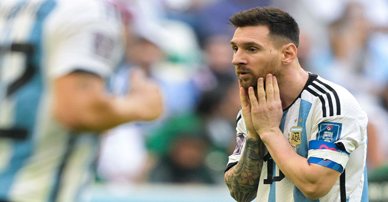 ‘মেসি নিজেকে শয়তানের কাছে বিক্রি করেছেন’!