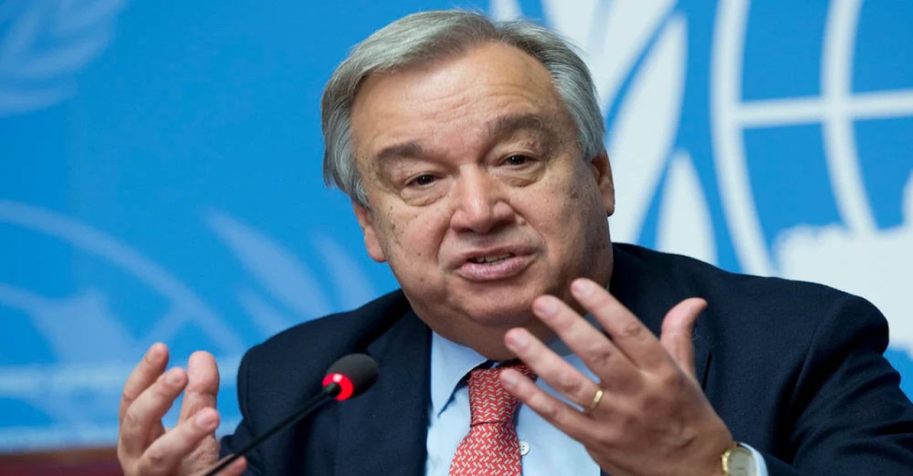 ভারত-পাকিস্তানকে ‘সর্বোচ্চ ধৈর্য’ ধরার আহ্বান জাতিসংঘ মহাসচিবের