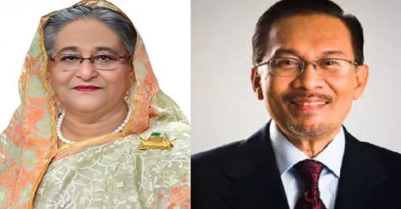 মালয়েশিয়ার নবনির্বাচিত প্রধানমন্ত্রীকে শেখ হাসিনার অভিনন্দন