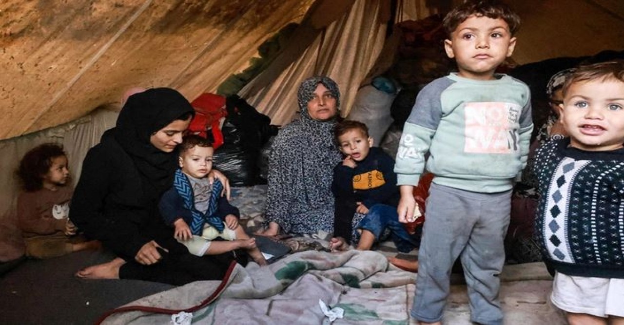 গাজায় শিশুদের টিকা সম্পূর্ণভাবে শেষ : স্বাস্থ্য মন্ত্রণালয়