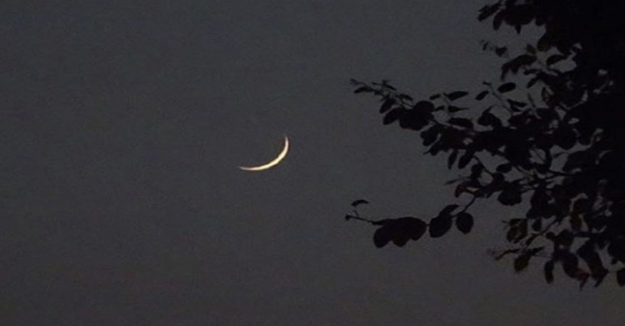 চাঁদ দেখা গেছে, কাল রোজা শুরু