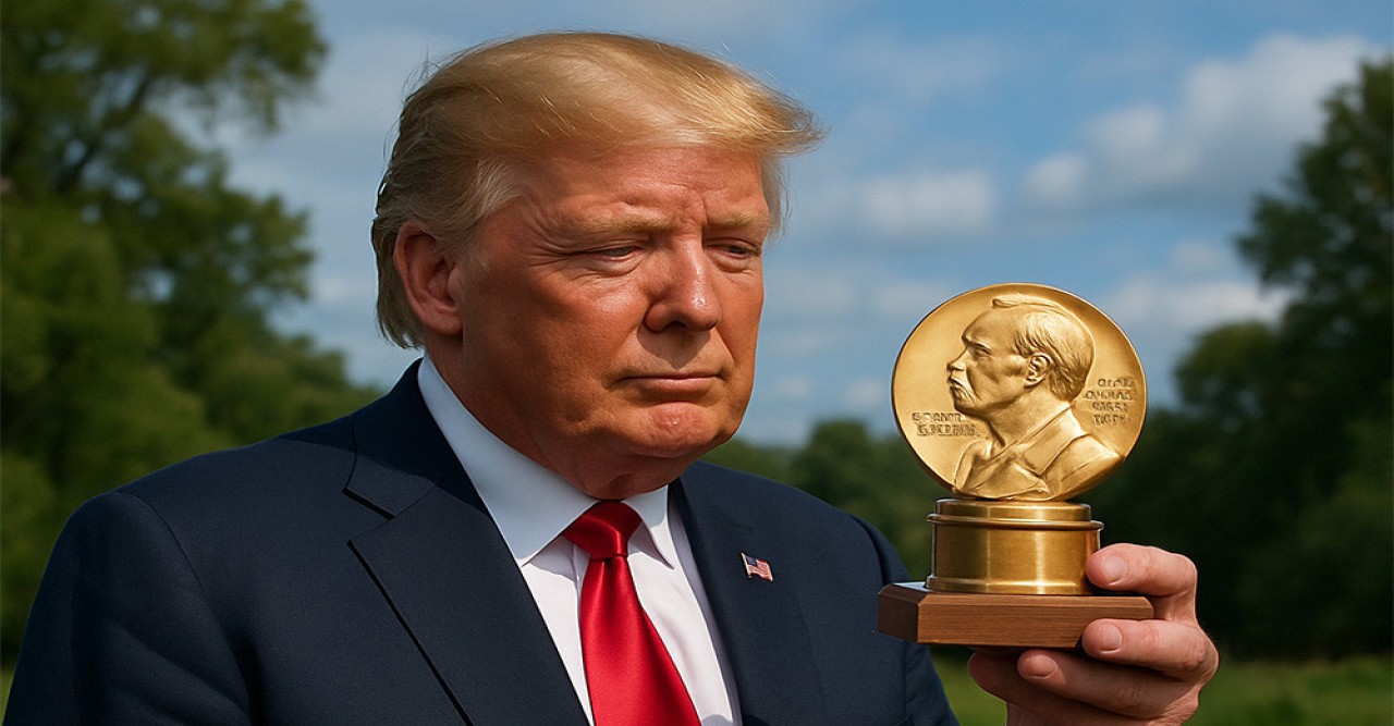 ট্রাম্প না পেলে কার হাতে উঠবে নোবেল শান্তি পুরস্কার?