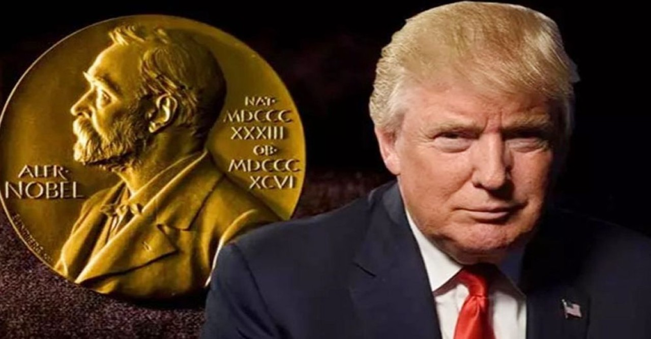 যে কারণে এবার নোবেল পেলেন না ট্রাম্প