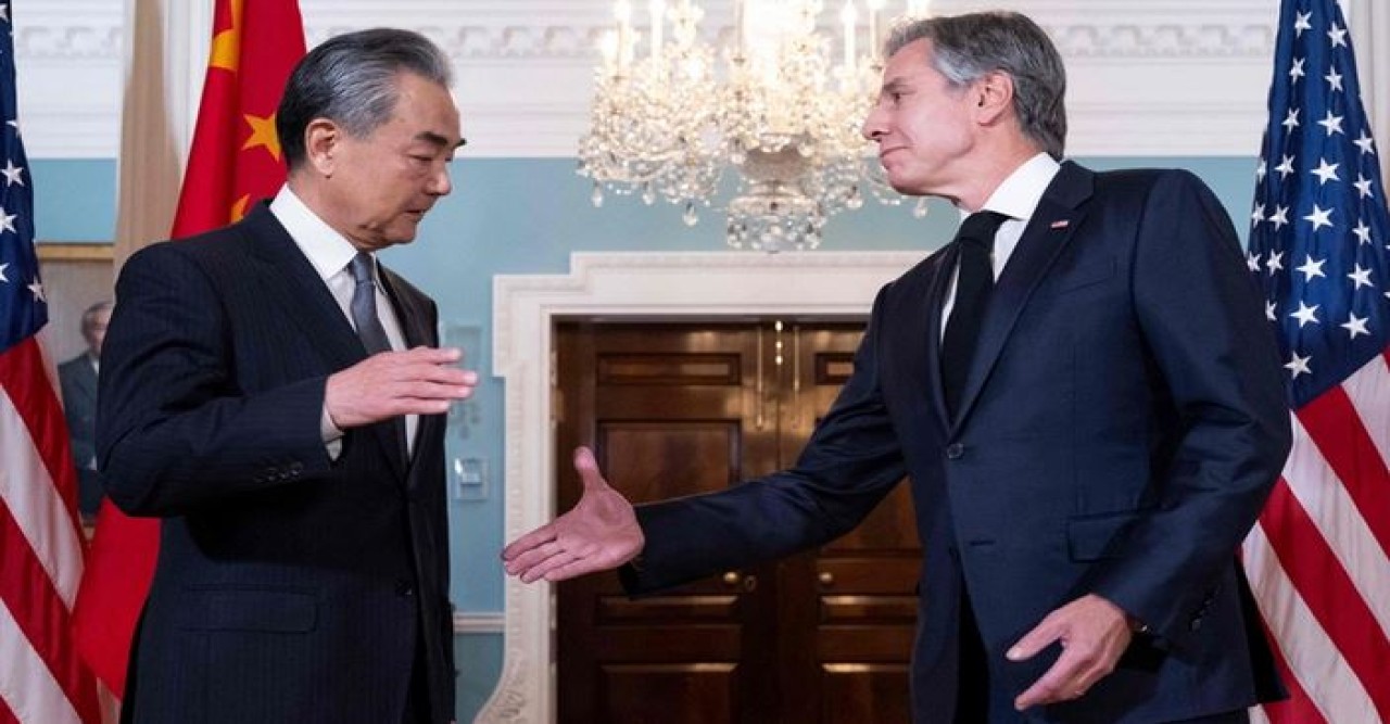 হোয়াইট হাউসে যাচ্ছেন চীনা পররাষ্ট্রমন্ত্রী