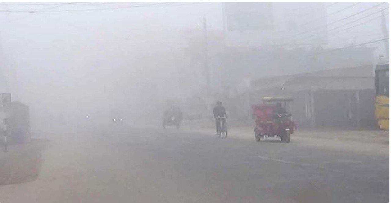 দেশের সর্বনিম্ন তাপমাত্রা চুয়াডাঙ্গায় ৬.৬