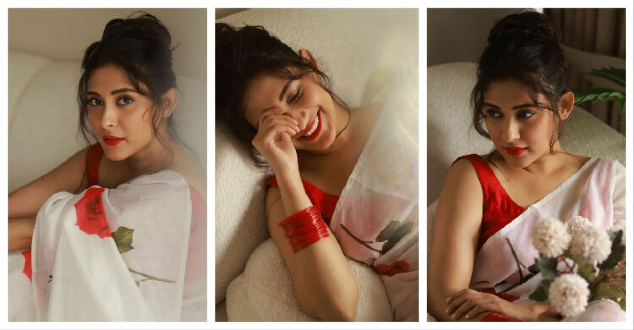 মেহজাবীনের অন্যরকম এক প্রথম জন্মদিন