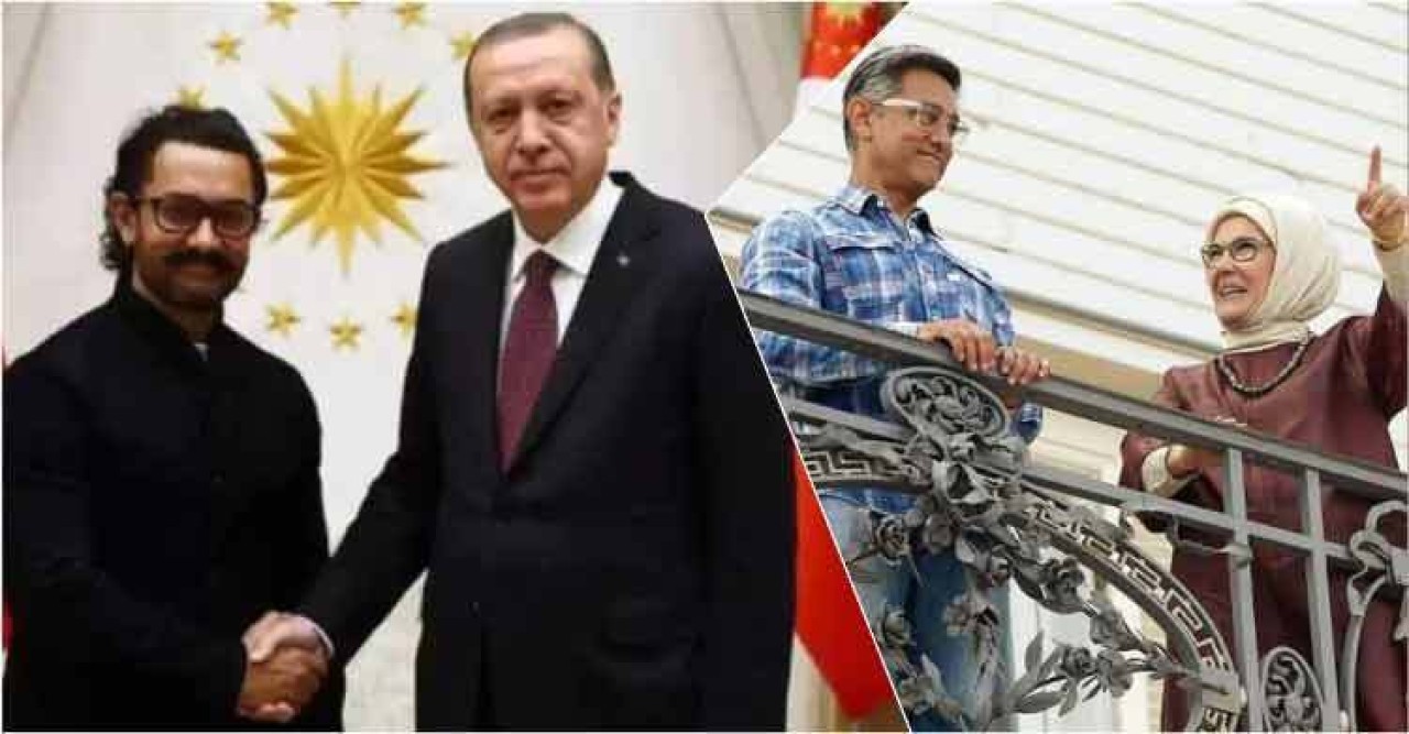 এরদোয়ানের তুরস্কের প্রতি আমিরের ক্ষোভ, ছবি নিয়ে ব্যাখ্যা