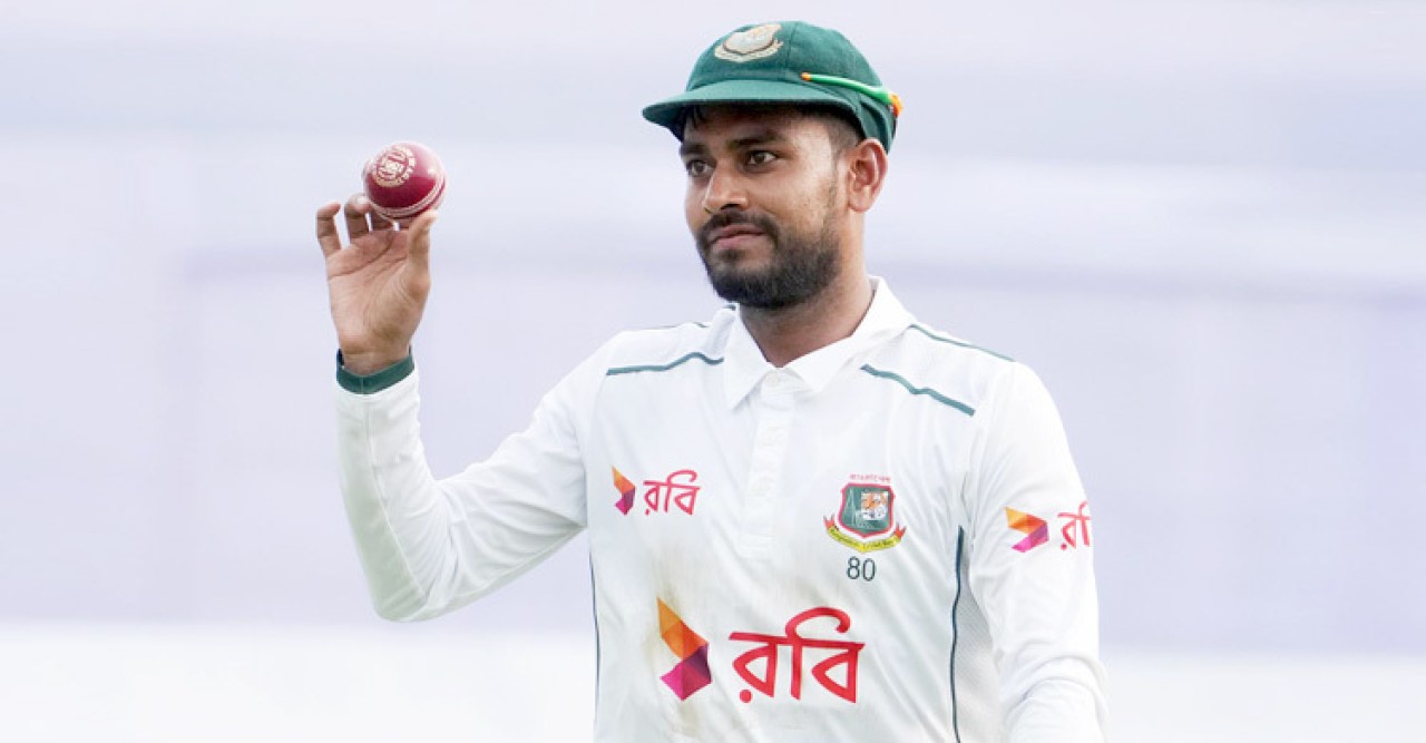 ম্যাচ এখনো আমাদের নিয়ন্ত্রণেই আছে: মিরাজ