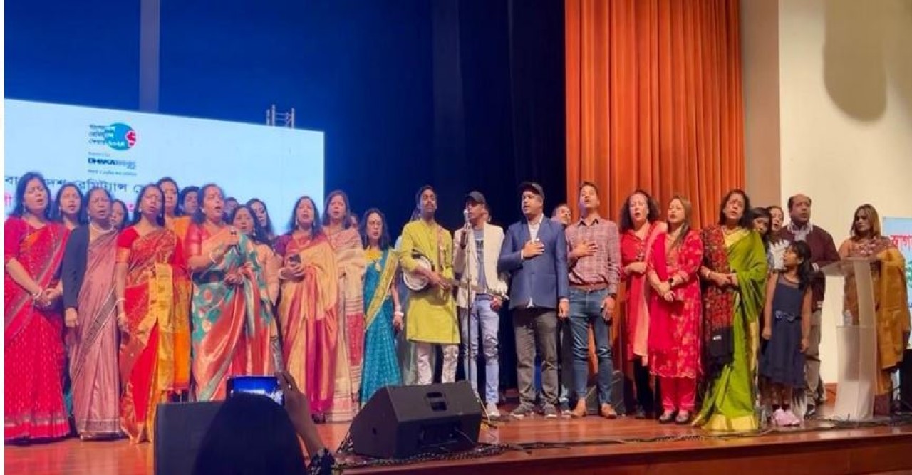 পর্দা টানলো দুই দিনব্যাপী নিউ ইয়র্কে বাংলাদেশ রেমিট্যান্স ফেয়ার ২০২৪