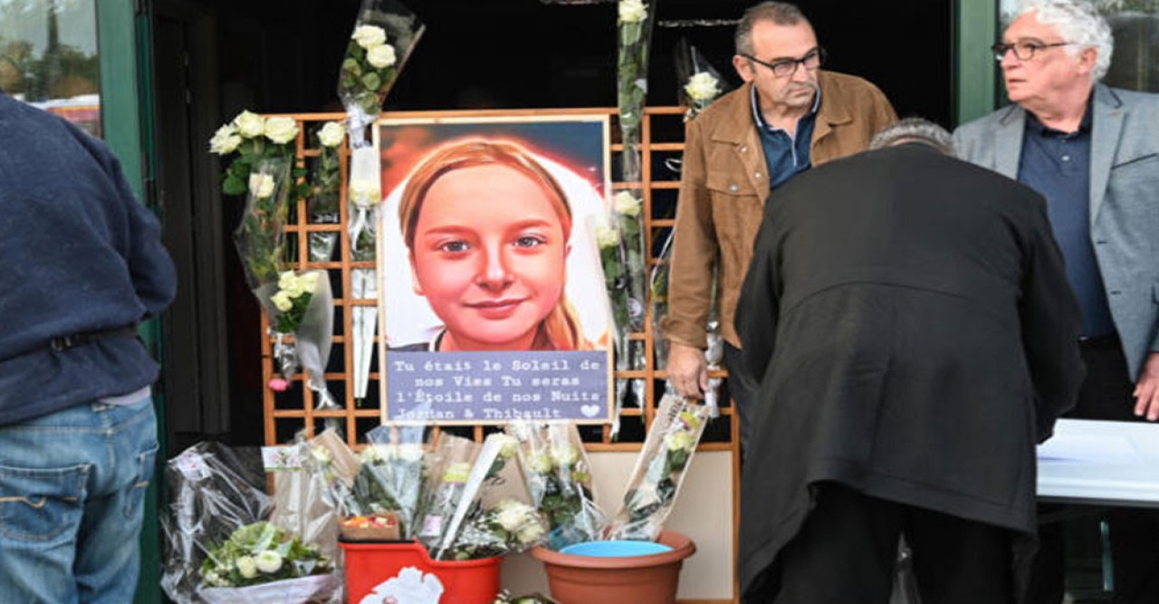 ফ্রান্সের আলোচিত লোলা হত্যাকাণ্ড, অভিযুক্ত নারীর বিরল ‘হোল লাইফ টার্ম’ কারাদণ্ড