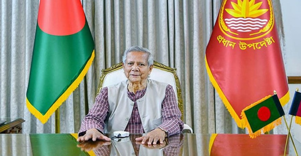 কেউ যেন সাম্প্রদায়িক সম্প্রীতি নষ্ট করতে না পারে সেজন্য সজাগ থাকার আহ্বান প্রধান উপদেষ্টার