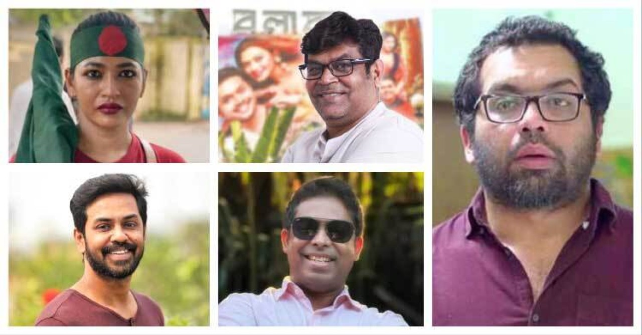 ইরেশের বিরুদ্ধে মামলা হওয়ায় বাঁধনসহ তারকাদের প্রতিবাদ