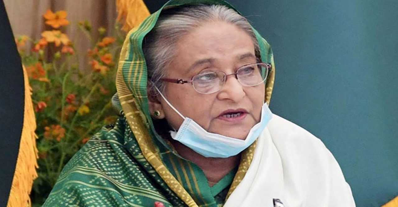 দেশের মানুষ আমাদের শান্তিরক্ষী বাহিনীর জন্য গর্বিত : প্রধানমন্ত্রী