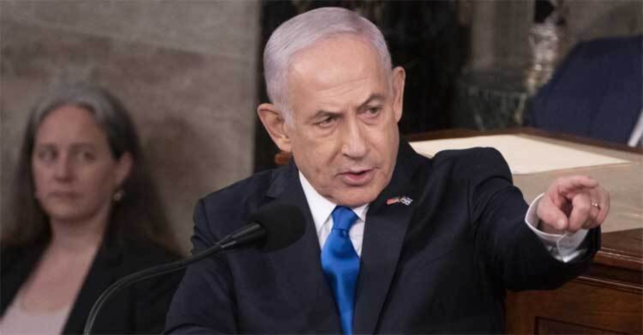 গাজা শহর দখলের অনুমোদন দেবেন নেতানিয়াহু