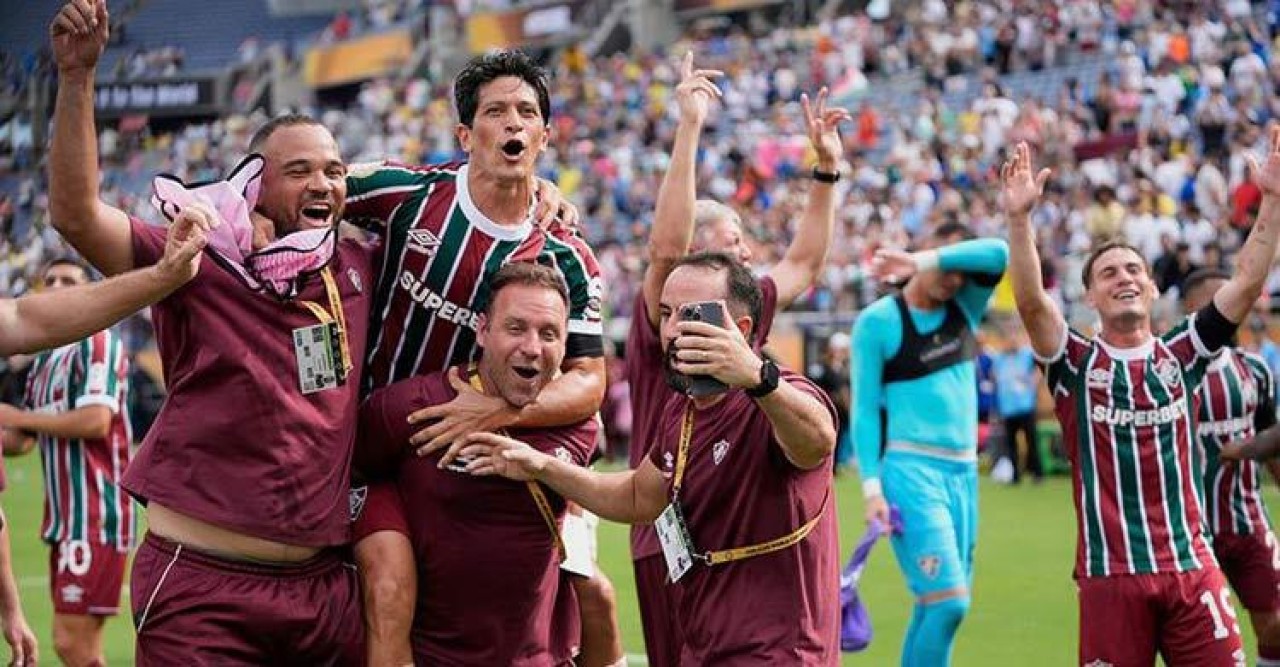 রূপকথার গল্প লিখে ক্লাব বিশ্বকাপের সেমিতে ব্রাজিলের ফ্লুমিনেন্স