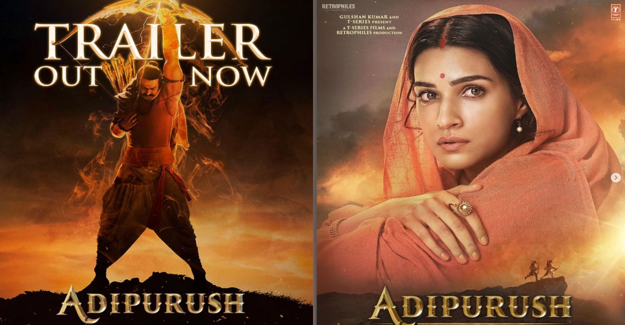 ‘আদিপুরুষ’ নিয়ে বিশেষ বার্তা কৃতির