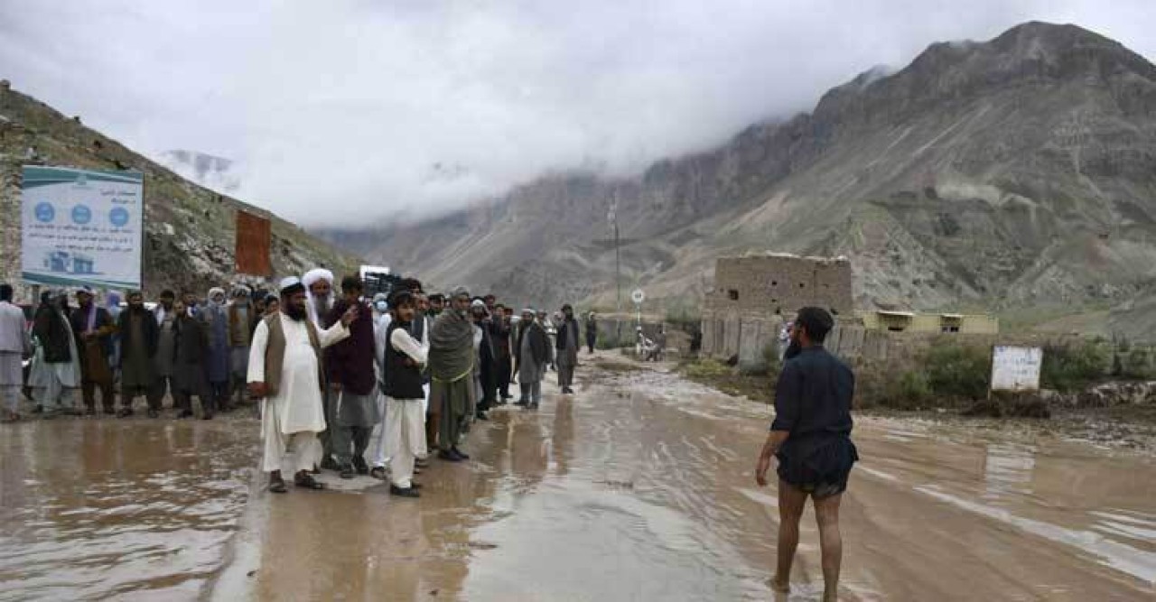আফগানিস্তানে বন্যায় নিহত বেড়ে ৩১৫