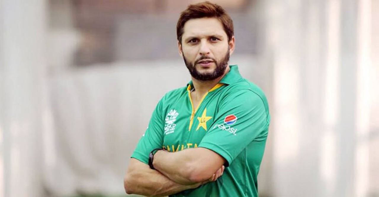 বিশ্বকাপের শুভেচ্ছাদূত নির্বাচিত হলেন শহিদ আফ্রিদি