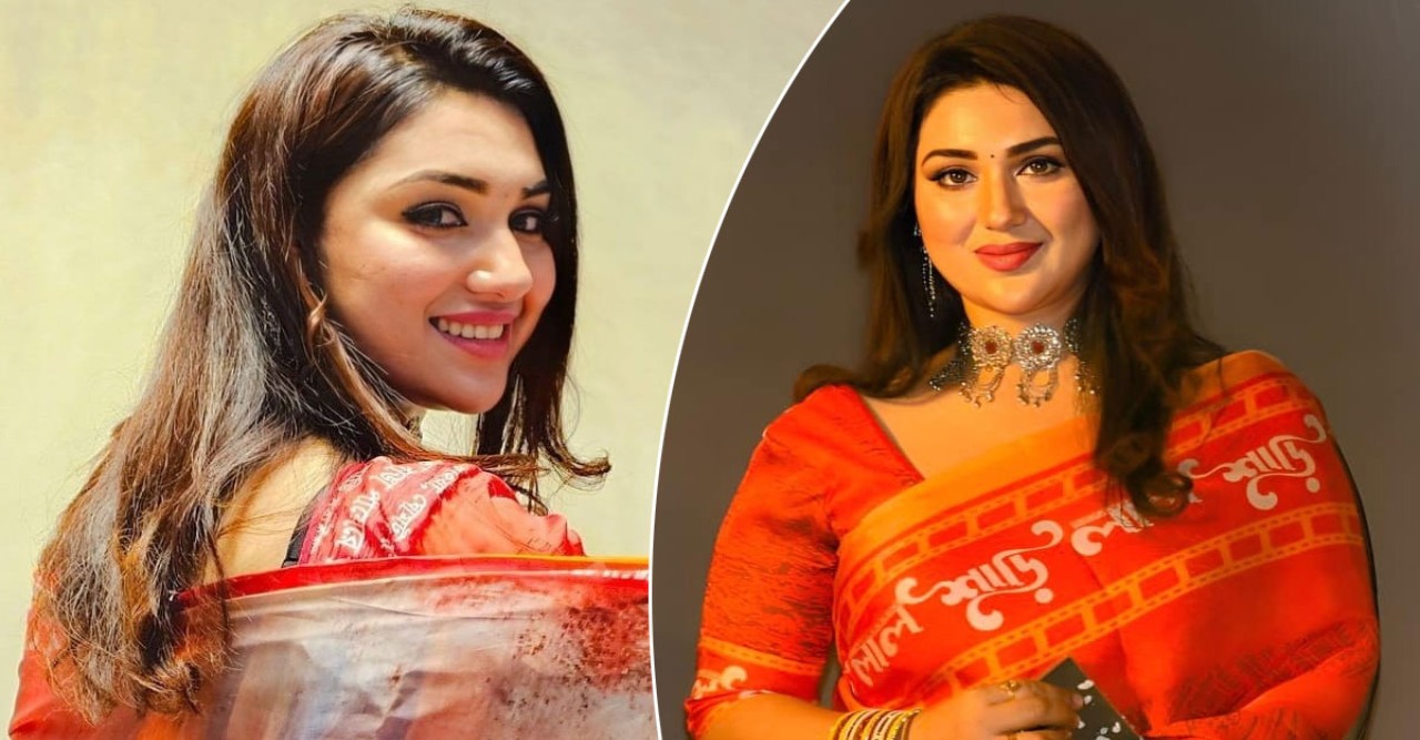 থানায় অপু বিশ্বাস