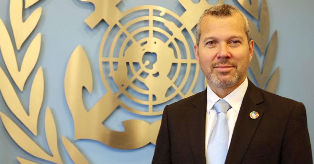 আজ ঢাকায় আসছেন আইএমও’র মহাসচিব