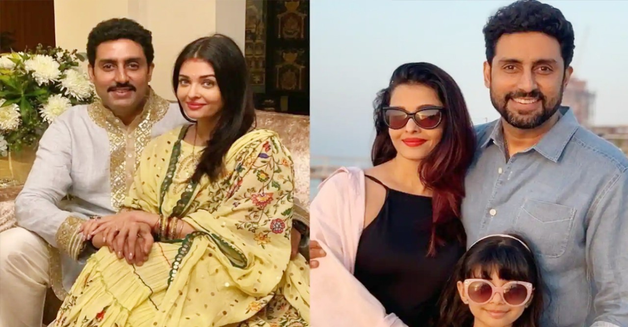 অভিষেকের উপস্থাপনা দেখবেন না ঐশ্বরিয়া