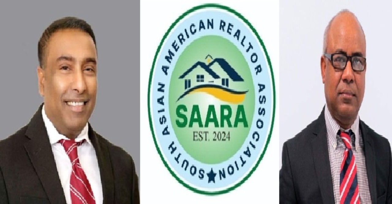 সাউথ এশিয়ান আমেরিকান রিয়েলটর এসোসিয়েশন’র গেট টুগেদার অনুষ্ঠিত