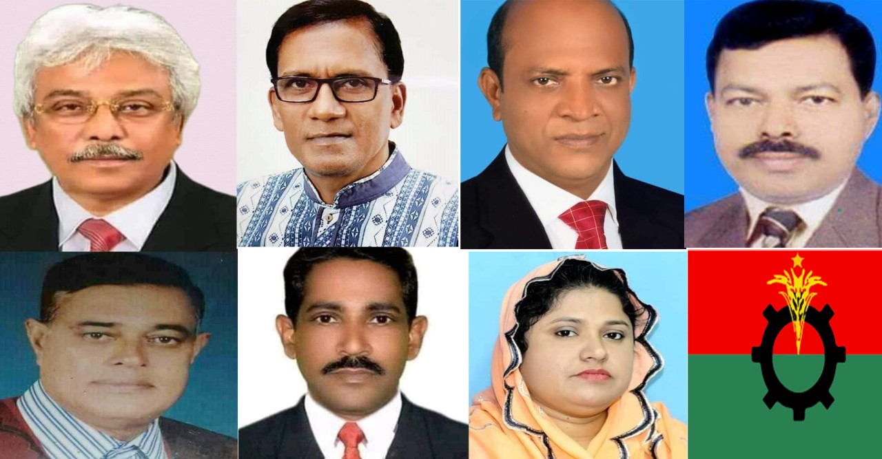 কেন্দ্রীয় নেতা সান্টুসহ বানারীপাড়ার ৭ শীর্ষ নেতার বরিশাল জেলা বিএনপি থেকে পদত্যাগ