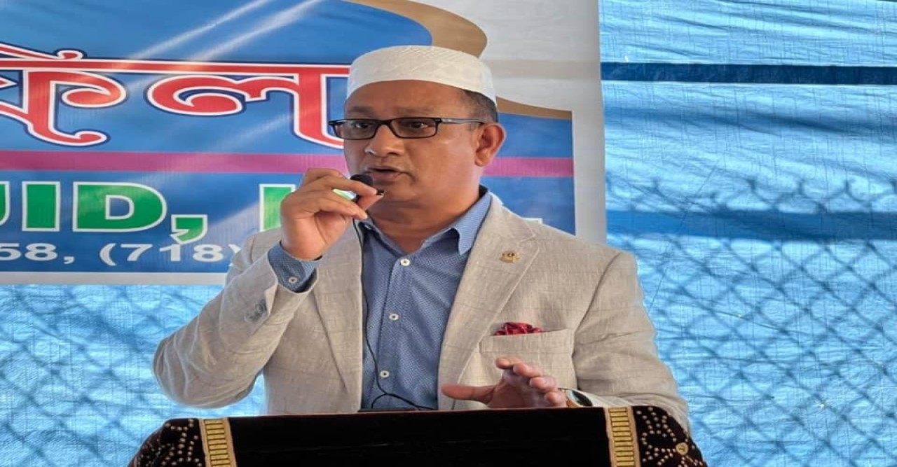 নিউইয়র্কে বারী হোম কেয়ার ও বারী সুপারমার্কেট এর সিইও আসেফ বারী (টুটুল) এর আব্বার তৃতীয় মৃত্যুবার্ষিকী পালিত