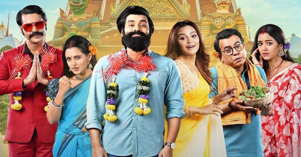 ‘আবার বিবাহ অভিযান’-এর ফাঁদে অঙ্কুশ-অনির্বাণ-রুদ্রনীল