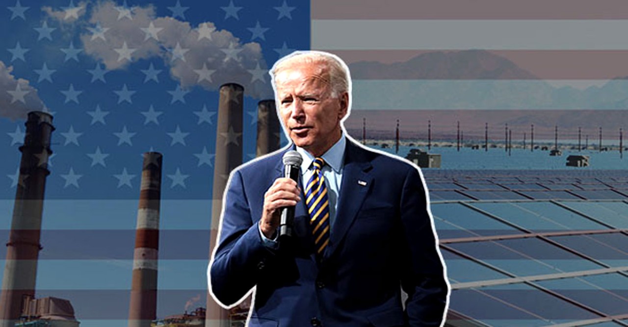 বিশ্ব উষ্ণায়ন পারমাণবিক যুদ্ধের চেয়েও ভয়ঙ্কর : বাইডেন