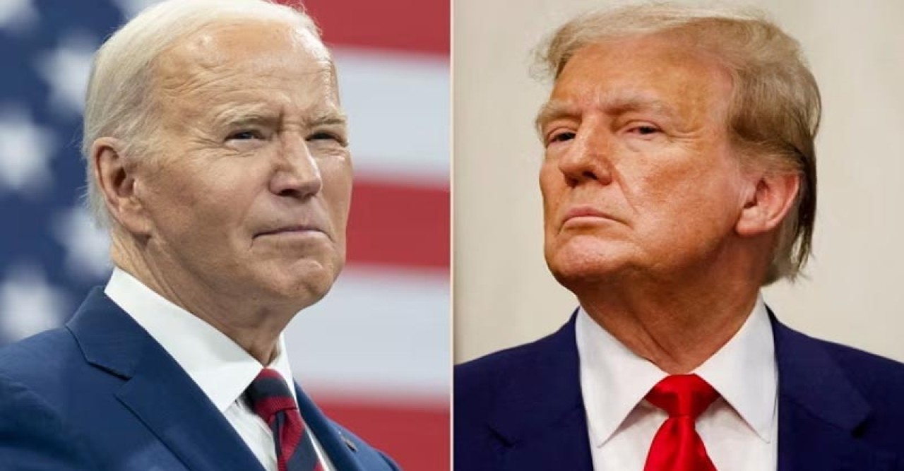 বাইডেনের আশঙ্কা ট্রাম্প হারলে ক্ষমতা হস্তান্তর শান্তিপূর্ণ হবে না