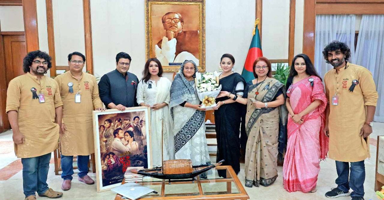 ‘১৯৭১ : সেই সব দিন’ মুক্তি শুক্রবার