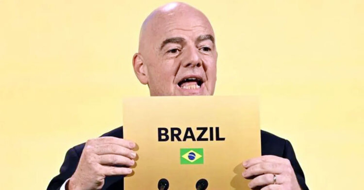 ২০২৭ নারী বিশ্বকাপ আয়োজন করবে ব্রাজিল