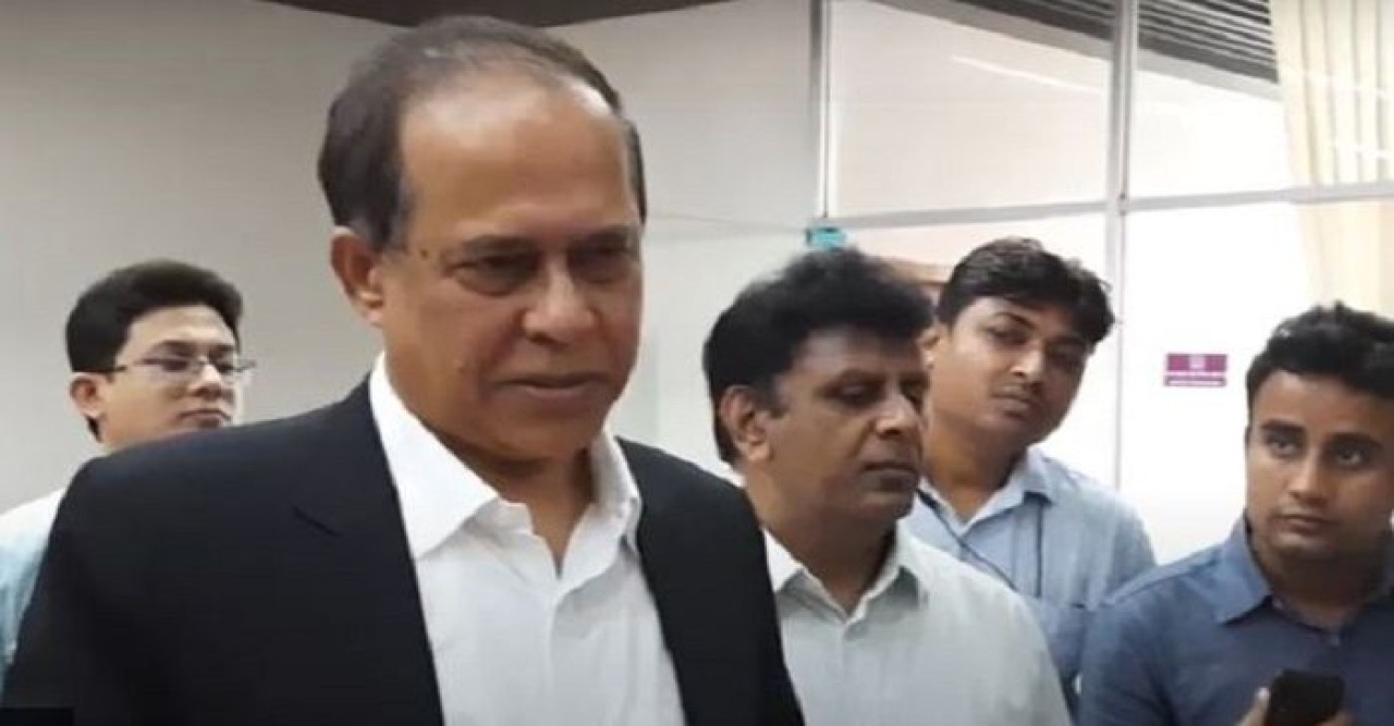 কুমিল্লা সিটি নির্বাচন নিয়ে প্রশ্ন তুলেছে অস্ট্রেলিয়া : সিইসি