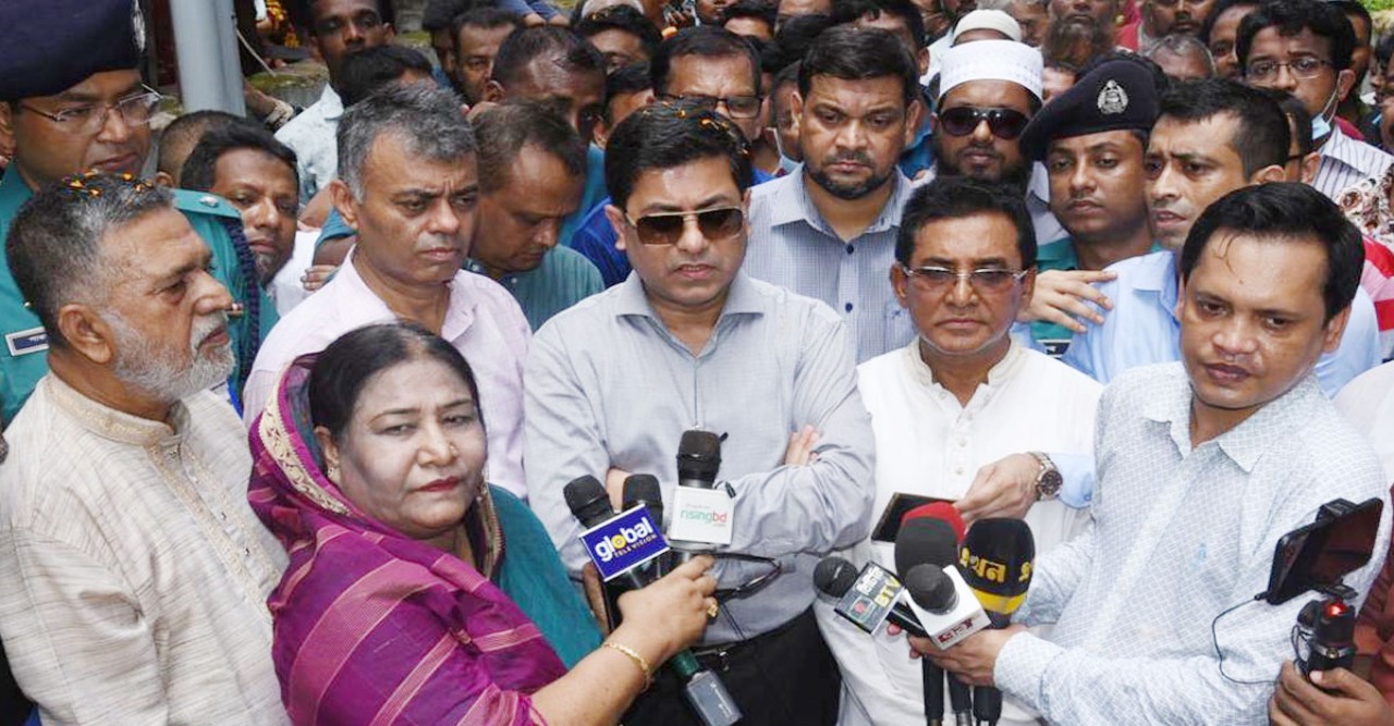 ‘জনগণ দায়িত্বশীল ও সচেতন হলে ডেঙ্গু নিয়ন্ত্রণে রাখা সম্ভব’