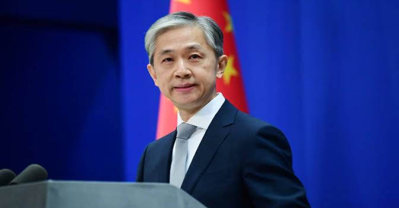 যুক্তরাষ্ট্র নিয়ে শেখ হাসিনার বক্তব্যের সঙ্গে একমত চীন