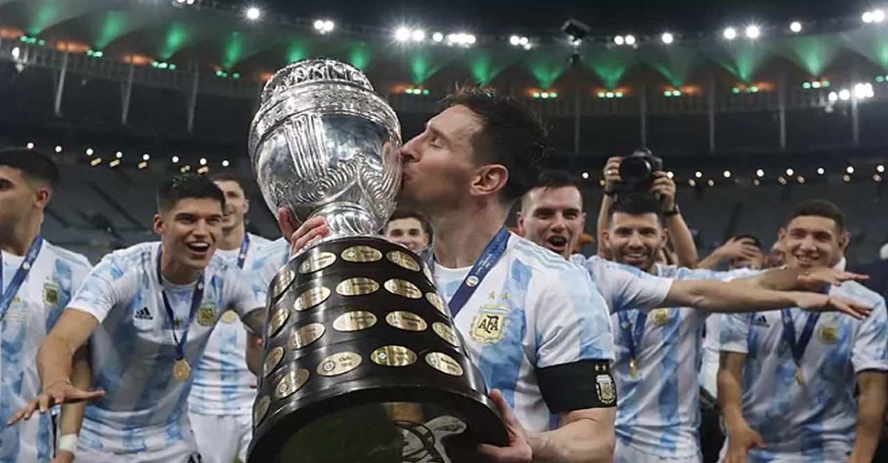 ২০২৪ কোপা আমেরিকার দিনক্ষণ ঘোষণা