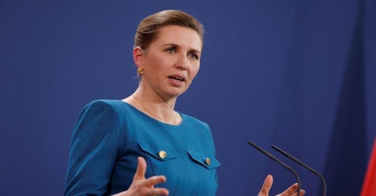 ড্যানিশ প্রধানমন্ত্রীর ওপর হামলা