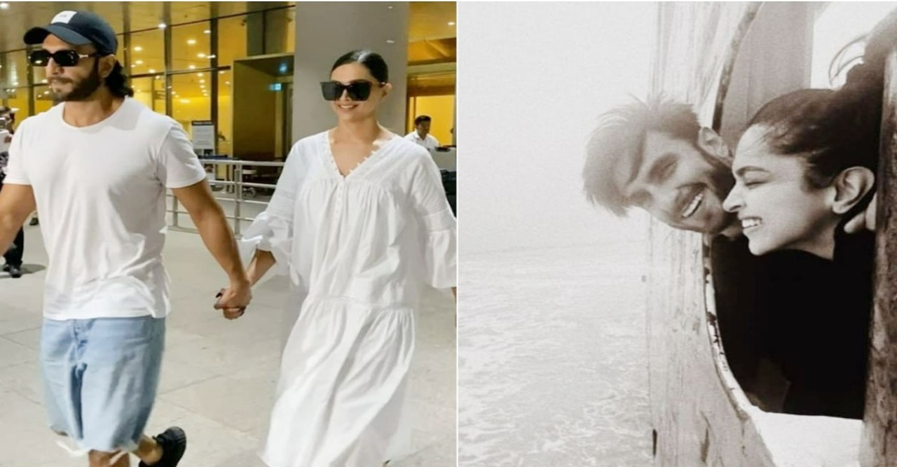 ছুটির মেজাজে রণবীর-দীপিকা, বিচ্ছেদের গুঞ্জন তাহলে কি মিথ্যা?