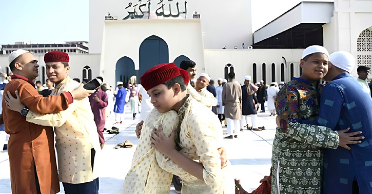 দেশের সার্বভৌমত্ব রক্ষায় প্রার্থনা