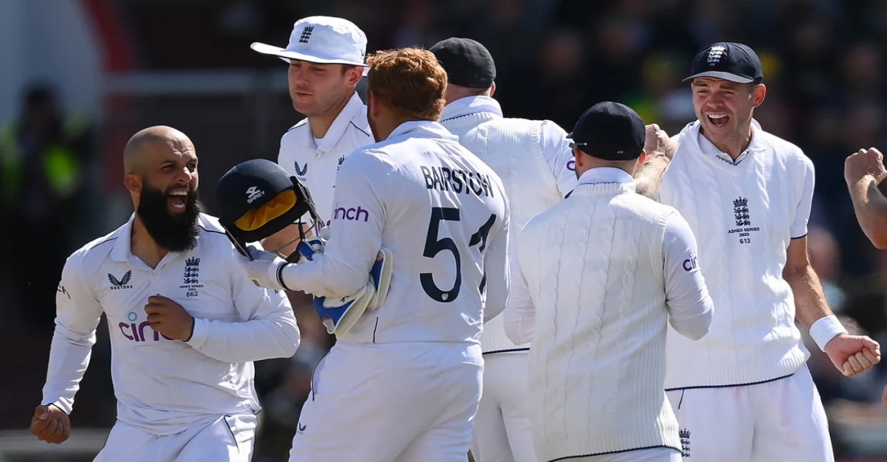 ‘ওল্ড ট্রাফোর্ডে জিতলে এবারের অ্যাশেজ হবে ইংল্যান্ডের’