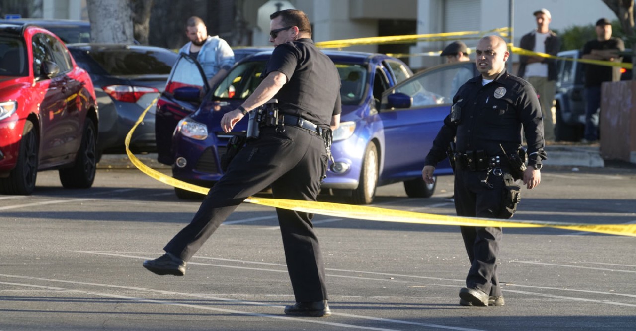 লস অ্যাঞ্জেলসে গোলাগুলি, প্রাণ গেল একজনের