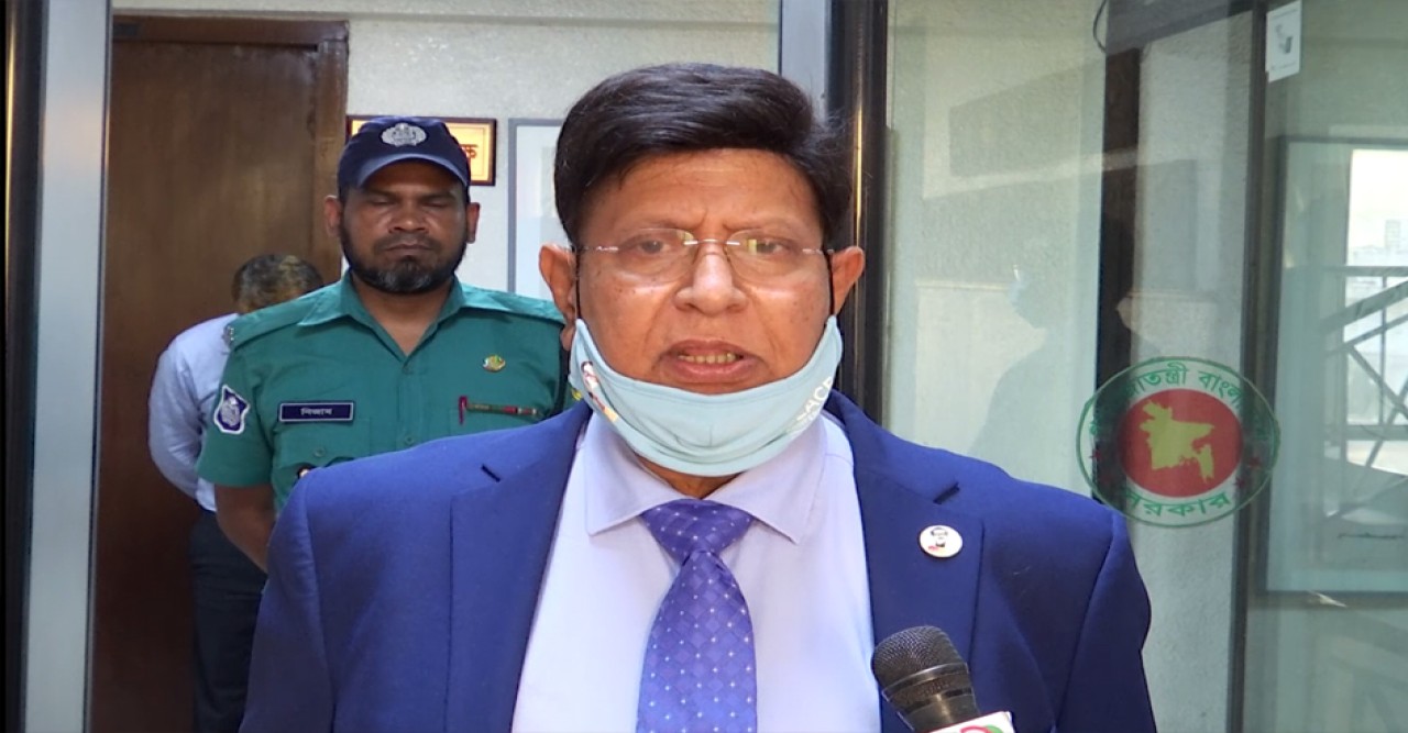 'কূটনৈতিক শিষ্টাচার লংঘন করছেন বিদেশী রাষ্ট্রদূতরা'