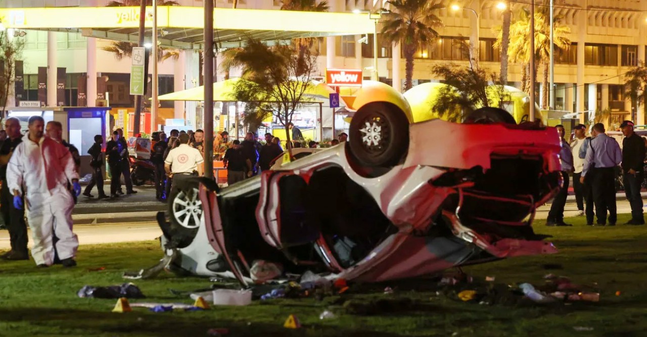 একদিনে নিহত ৩ পর্যটক, সেনা-পুলিশ সমাবেশের ঘোষণা নেতানিয়াহুর