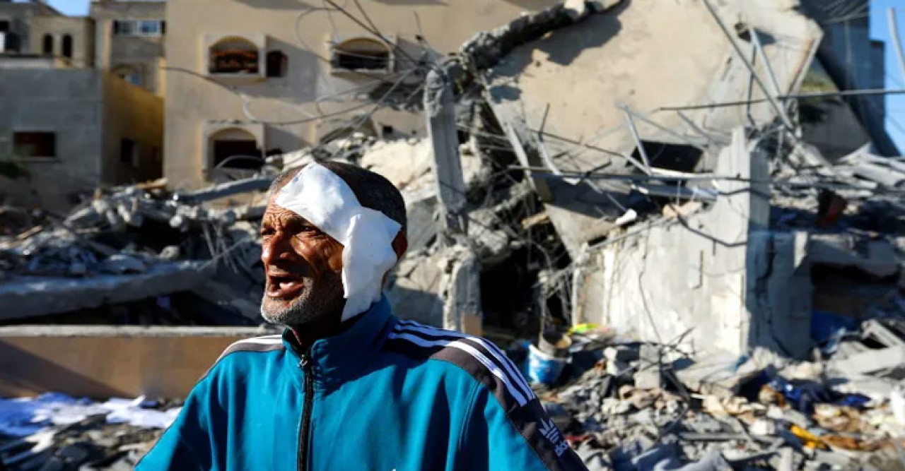 গাজায় নিহতের সংখ্যা ৫ হাজার ছাড়াল