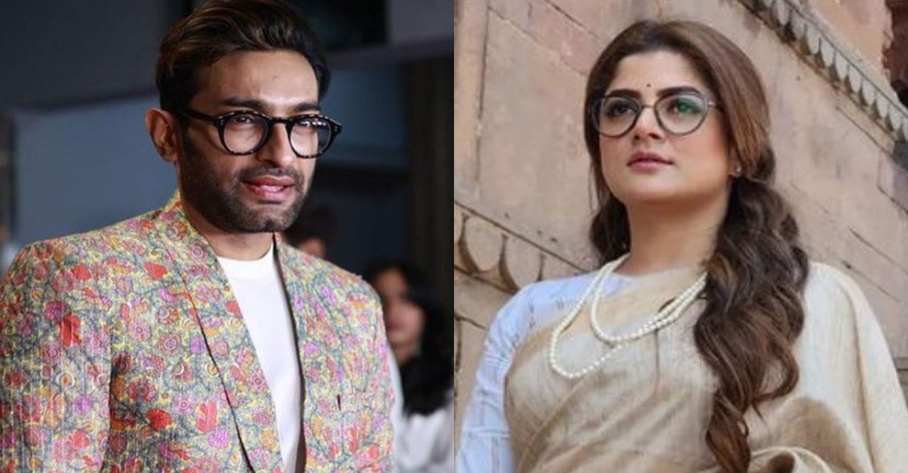 শ্রাবন্তীকে মিথ্যা প্রতিশ্রুতি দিয়ে ধরা পড়লেন জিতু!