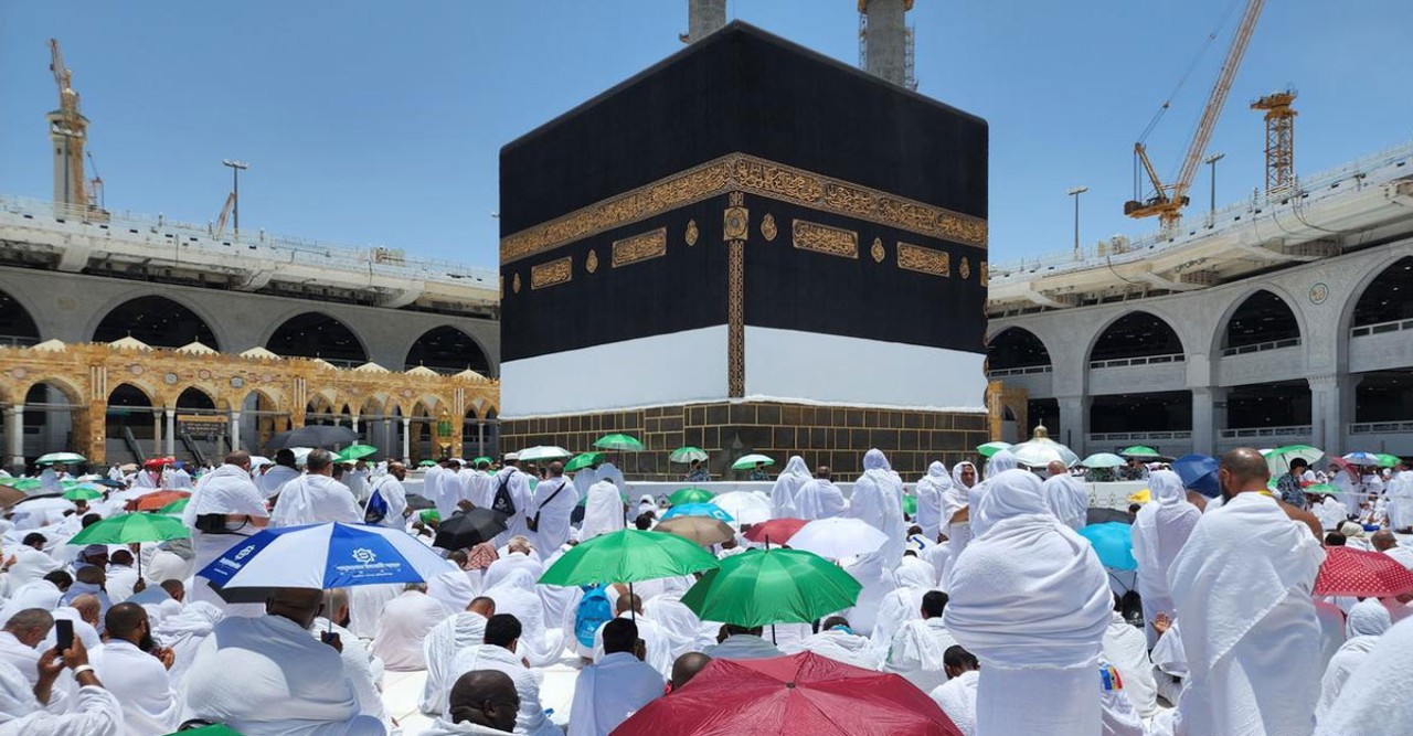 দেশে ফিরেছেন ৭৫ হাজার ৫২৪ জন হাজি