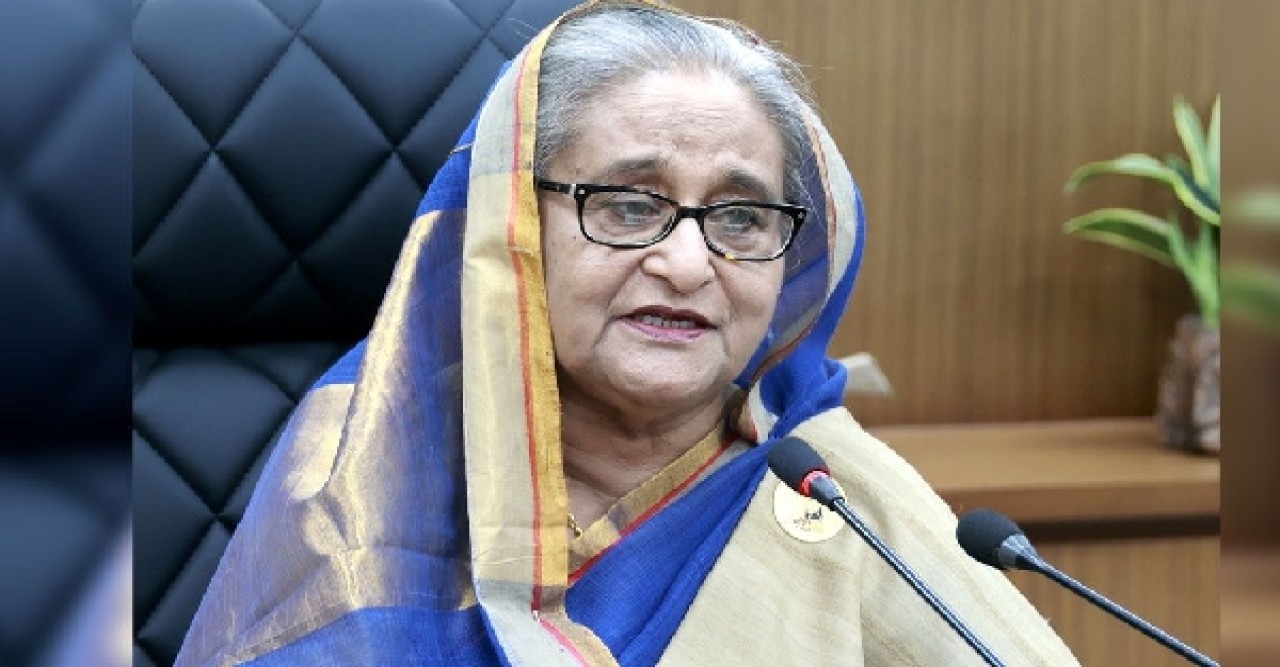 বাজেটকে মোটেই উচ্চাভিলাষী মনে করি না : প্রধানমন্ত্রী