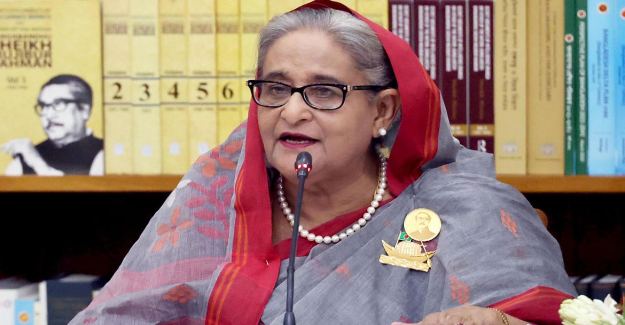 সিটি নির্বাচন নিয়ে কেউ প্রশ্ন তুলতে পারবে না : প্রধানমন্ত্রী